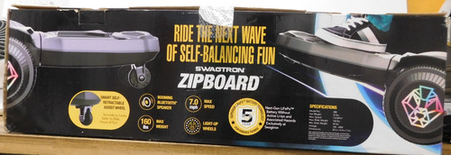 New open box swagtron - new,