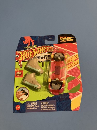 Hot wheels skate - skate, back